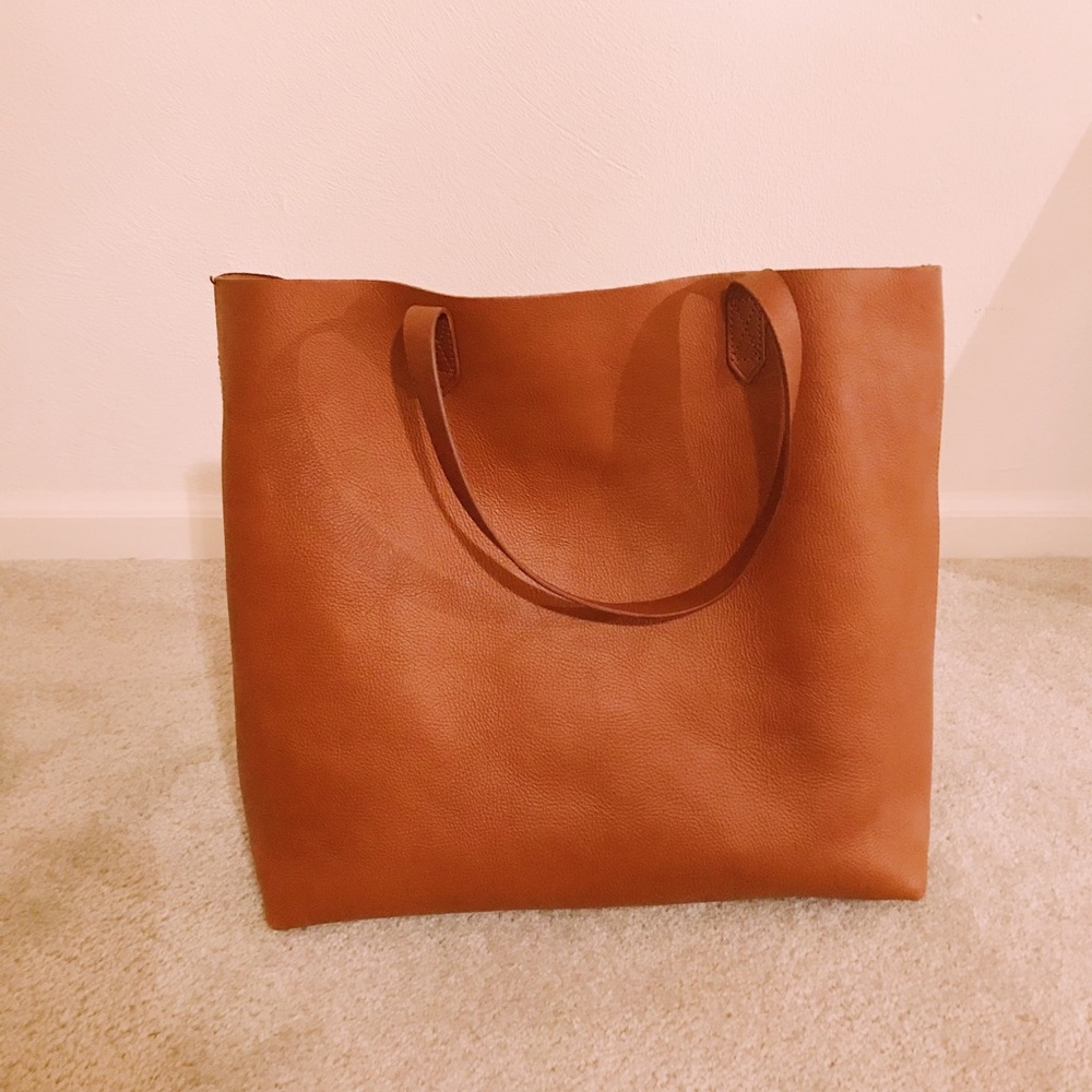 Madewell Transport Tote